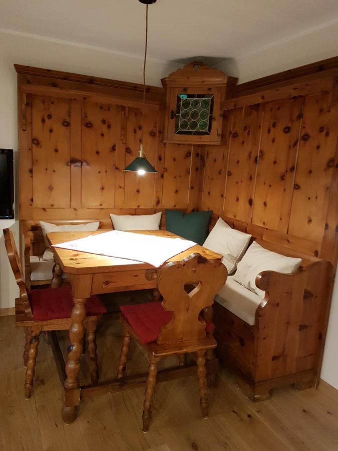 Ferienhaus Erika Mallnitz Eksteriør bilde